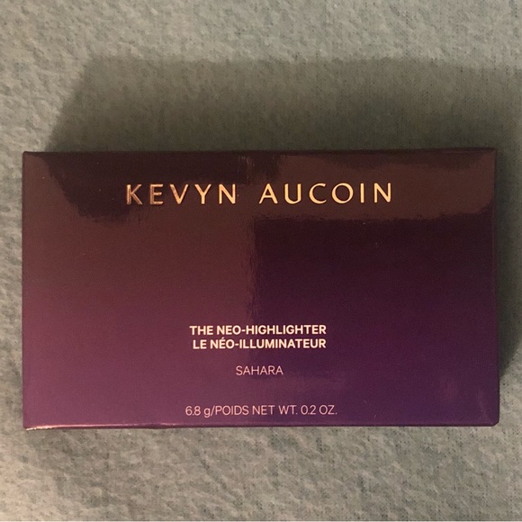 Kevyn Aucoin The Neo Highlighter-Sahara. Brighten, Pigmented, Radiant, Fancy - Picture 6 of 7